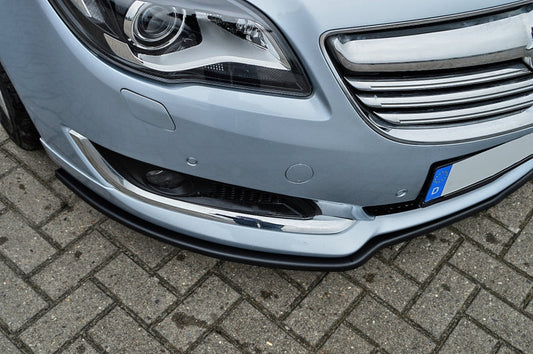 CUP Frontspoilerlippe ABS Opel Insignia ab Bj.: 2013- Carbon