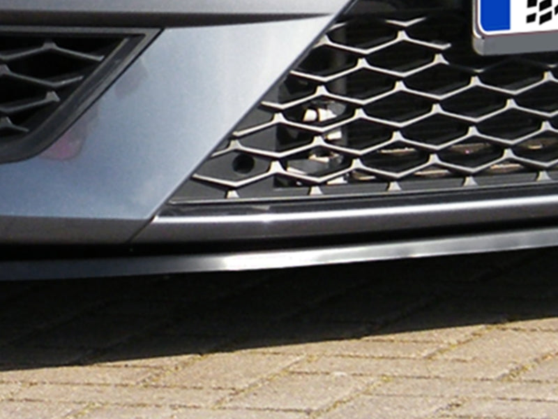 CUP Frontspoilerlippe ABS Seat Leon 3, 5F ab Bj.: 2013- Carbon