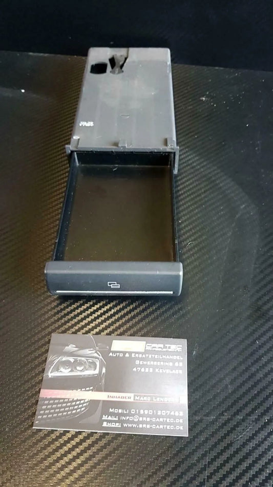 Ablagefach Kartenfach 1 Din 8P0941561F Audi A3 S3 8P