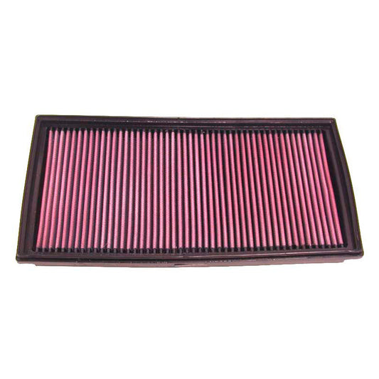 K&N Tauschluftfilter passend für Audi/Seat/Volkswagen (33-2128)