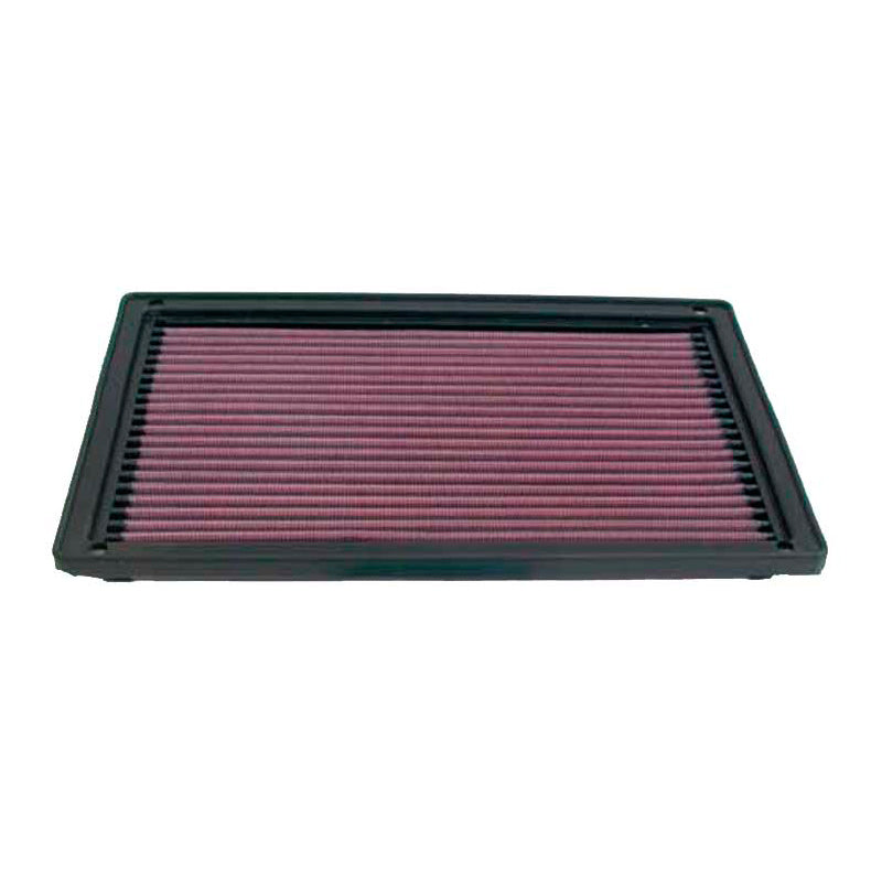 K&N Tauschluftfilter passend für Subaru Impreza/Legacy/Outback (33-2232)