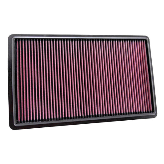 K&N Tauschluftfilter passend für Dodge Viper SRT-10 8.4L V10 2008-2016 (33-2432)