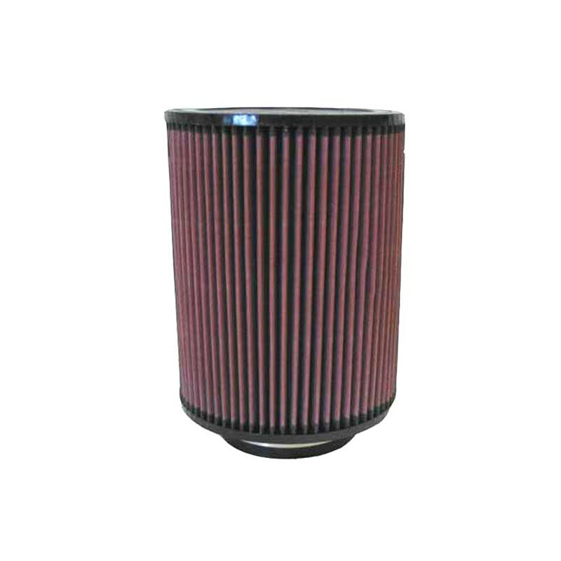 K&N Luftfilter Universal Rund 102mm Flansch, 178mm Außendurchmesser, 229mm Höhe (RD-1460)