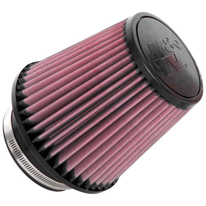 K&N Luftfilter Universal Konisch 102mm Flansch, 165mm Untendurchmesser, 114mm Obendurchmesser, 152mm Höhe (RU-5060)