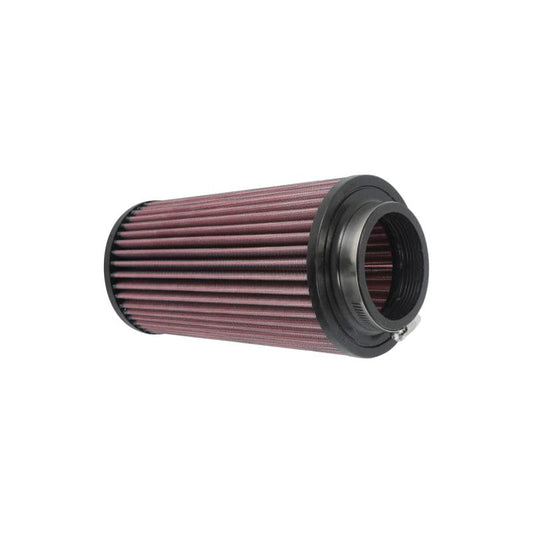 K&N Luftfilter Universal Konisch 70mm Flansch, 121mm Untendurchmesser, 102mm Obendurchmesser, 203mm Höhe (RU-5144)
