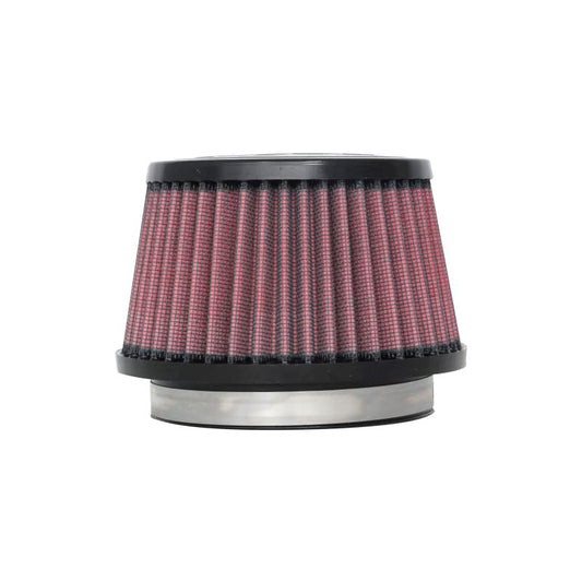 K&N Luftfilter Universal Konisch 100mm Flansch, 140mm Untendurchmesser, 114mm Obendurchmesser, 83mm Höhe (RU-5153)