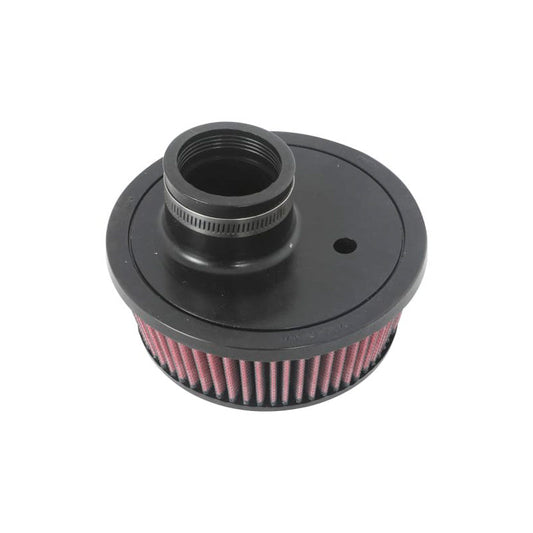 K&N Luftfilter Universal Konisch 52mm Versetzter Flansch, 174mm Untendurchmesser, 149mm Obendurchmesser, 65mm Höhe (RU-5154)