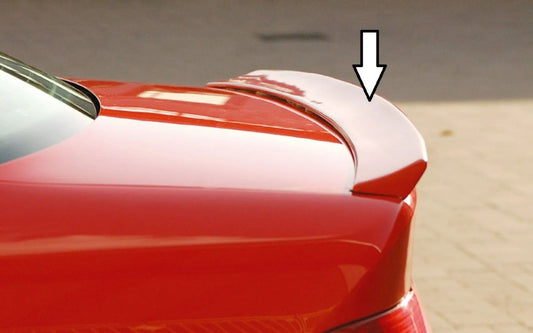 Audi A4 (B5) Rieger Heckklappenspoiler PUR, inkl. ABE
