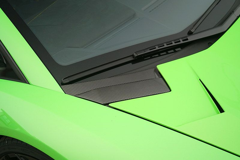 FMS Luftauslass Kofferraumdeckel Lamborghini Aventador SVJ