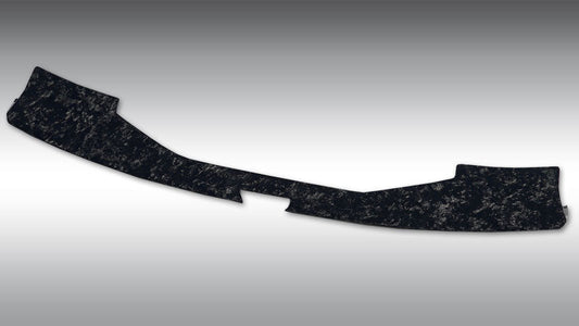 FMS Diffusoraufsatz mitte in Sichtcarbon FORGED Lamborghini Huracán Performante und Spyder