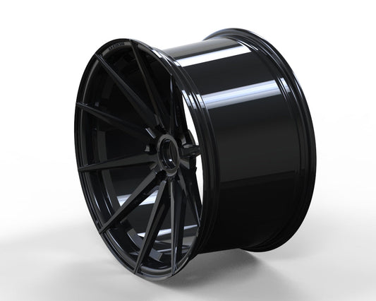 La Chanti LC-P10 Glossy Black