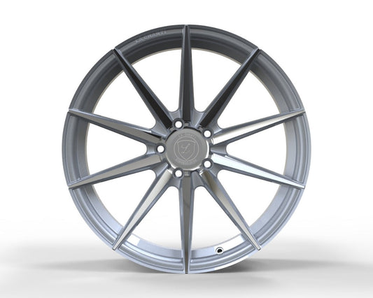 La Chanti LC-P10 Machined Silver