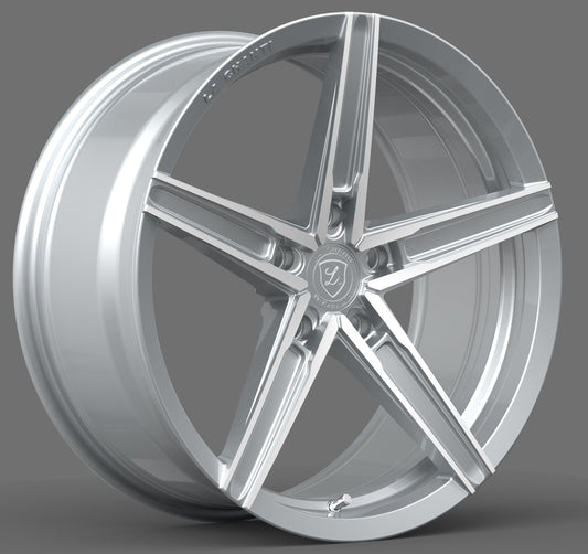 La Chanti LC-P8 Machined Silver