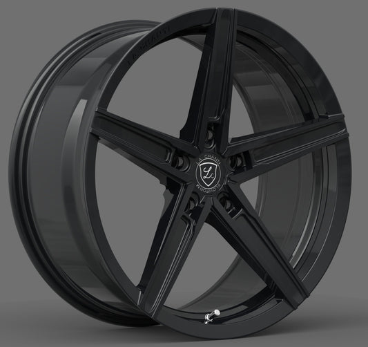 La Chanti LC-P8 Glossy Black