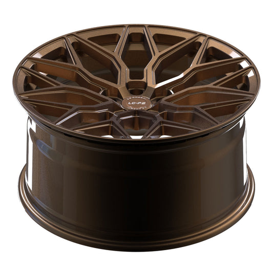 La Chanti LC-P2 Glossy Bronze