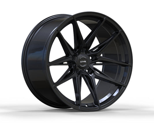 La Chanti LC-P3 Glossy Black