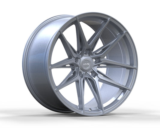 La Chanti LC-P3 Machined Silver