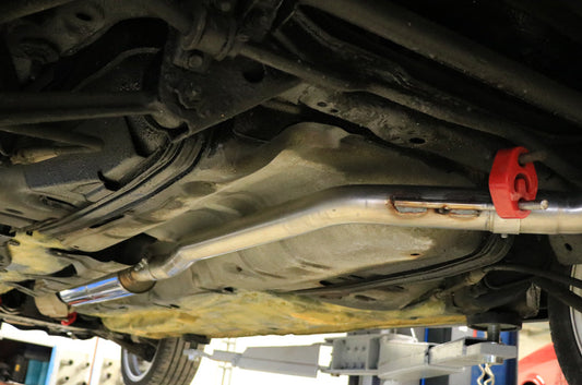 FOX Mazda Xedos 9 Vorschalldämpfer