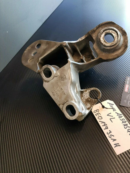 Motorhalter Motorstütze Stabi Halter 8E0199351H Audi A4 S4 B6 B7