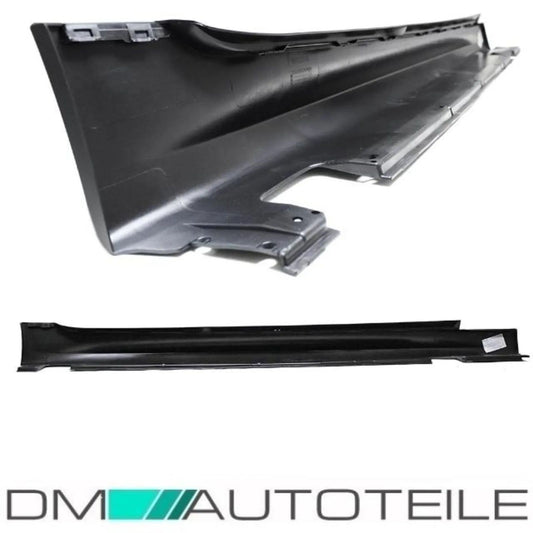 ABS Seitenschweller Satz M-Paket BMW E60 E61 03-10 M5 ABE