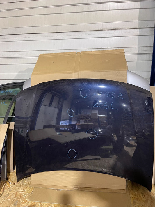 Motorhaube Audi A3 S3 8L LZ5L Mingblau Perleffekt Haube Motordeckel