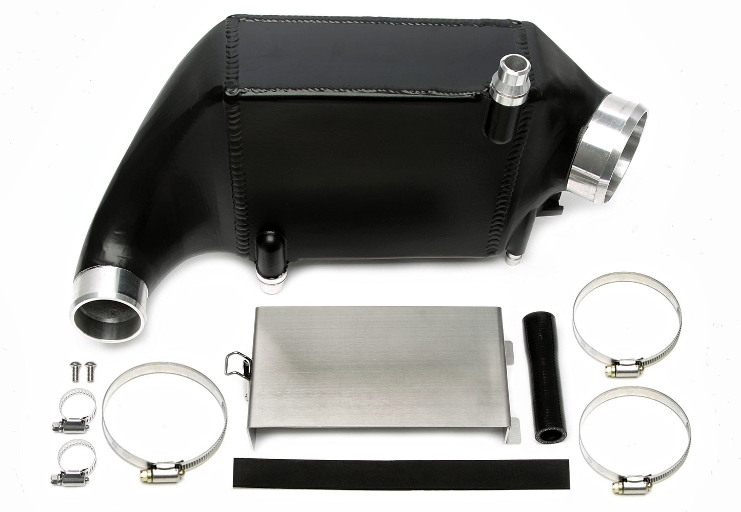 TA Technix Ladeluftkühler Kit passend für Mercedes Benz A Klasse A45 W176 / CLA Klasse A45 C117/X117 / GLA Klasse AMG C45