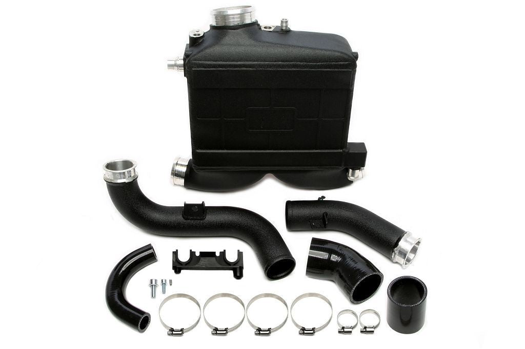 TA Technix Ladeluftkühler Kit passend für Mercedes Benz C-Klasse W205 / E-Klasse W213 / GLC/GLE-Klasse X/C253; C292 mit M276 Motoren