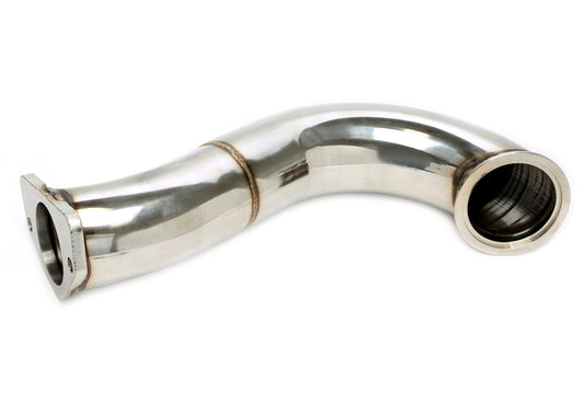 TA Technix Downpipe ohne Katalysator passend für Alfa Romeo Giulietta (940) / Mito (955) / Fiat/Abarth Punto/Grande Punto/Punto Evo (199) / Bravo (198) / Lancia Delta (844)