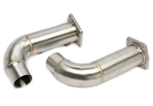 TA Technix Downpipe ohne Katalysator passend für Porsche 911 3.8l Turbo Typ 991