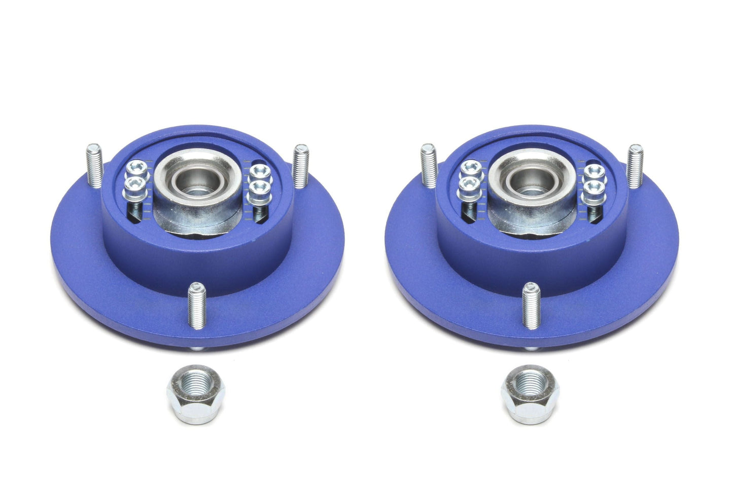 TA Technix uniball Domlager/ Stützlager / Motorsportdomlager Set Vorderachse passend für Mercedes Benz 190er W201, E-Klasse W124, SL-Klasse W129
