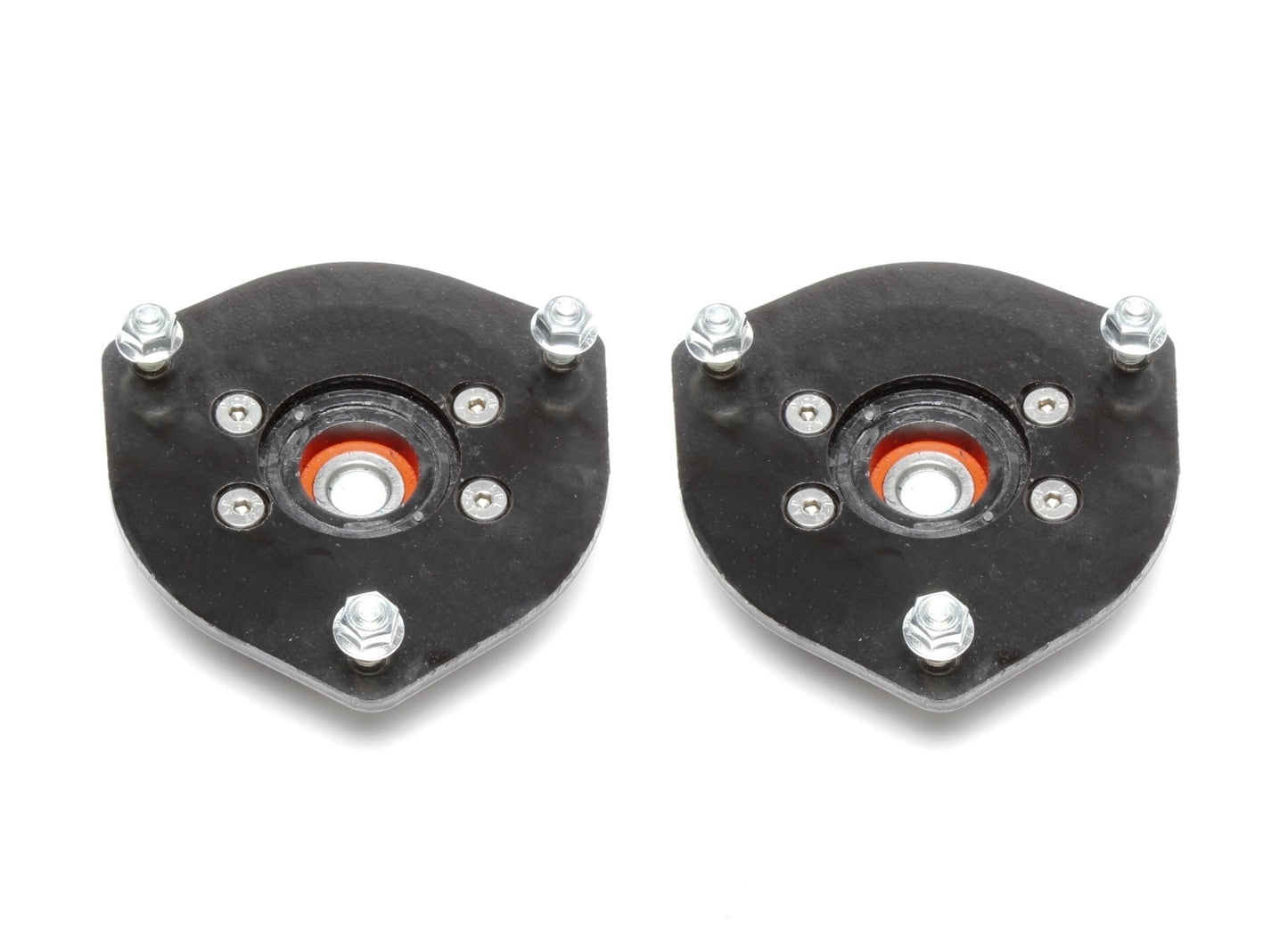 TA Technix Tieferlegungs - Domlager Set / Vorderachse-10mm / passend für Audi A2 (8Z) / Seat Cordoba (6K) / Ibiza III+IV (6K, 6L) / Skoda Fabia (6Y) / Roomster (5J) / VW Fox (5Z) / Polo (6N/2) / Polo (9N)