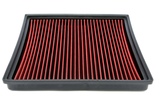 TA Technix Sportluftfilter passend für: BMW 5er Serie (F10/F11) / 6er Serie (F06/F12/F13) / 7er Serie (F01/F02) / X3 (F25) / X4 (F26) / X5 (E70/F15) / X6 (E71/F16)