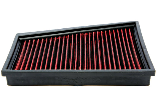 TA Technix Sportluftfilter passend für Mercedes Benz Citan (W415) / Nissan NV250 (X61) / Renault Fluence (L3) / Kangoo (KC/FC/KW/FW) / Megane II (BM/LM/KM/EM) / Megane III (BZ/KZ/DZ) / Scenic II+III (JM/JZ)