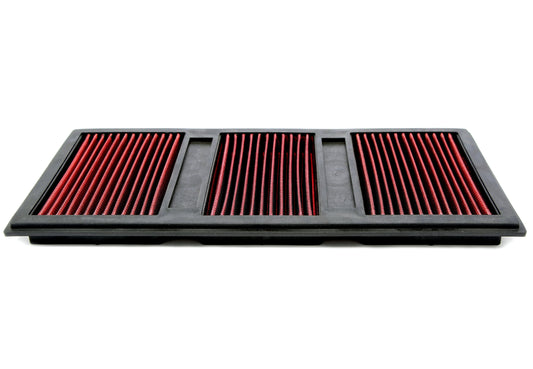 TA Technix Sportluftfilter passend für Mercedes Benz C-Klasse (W/S204) / CLS-Klasse (C218) / E-Klasse (E/W212) / GLK (X204) / M-Klasse (W166) / R-Klasse (W251) / S-Klasse (W221/222) / SLK-Klasse (R172) mit Motoren 350CGI (252/306PS)