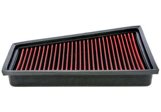 TA Technix Sportluftfilter passend für Infiniti Q30/QX30 (H15E) / Mercedes Benz A-Klasse (W176) / B-Klasse (W246) / CLA-Klasse (C/X117) / GLA-Klasse (X156)