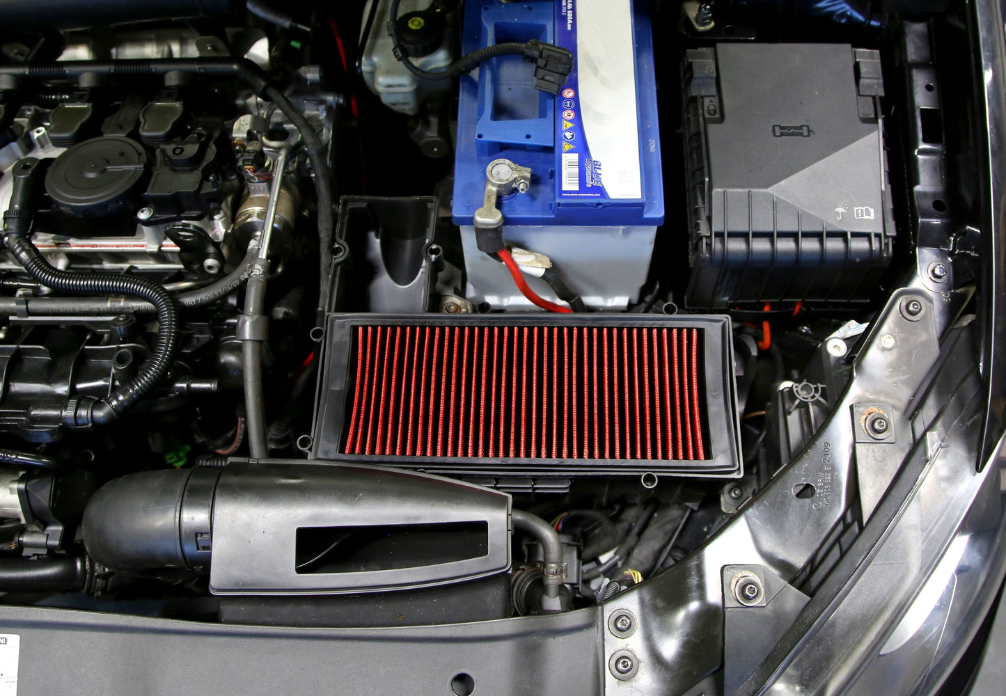 TA Technix Sportluftfilter passend für Audi / Seat / Skoda / VW