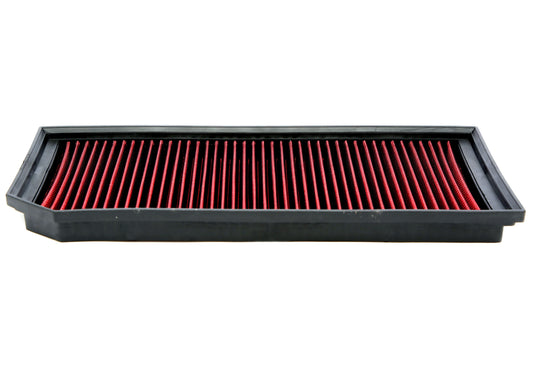 TA Technix Sportluftfilter passend für Audi A3 (8P), TT (8J) / Seat Altea (5P), Leon (1P), Toledo (5P) / Skoda Octavia (1Z) / VW Eos (1F), Golf (1K), Jetta (1K_), Passat (3C) mit 2.0l TFSI (147kW) Motoren