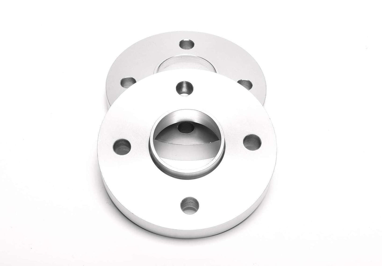 TA Technix Spurverbreiterungsset 20mm pro Seite/40mm pro Achse, 4x100 passend für Chevrolet/Daewoo-Opel