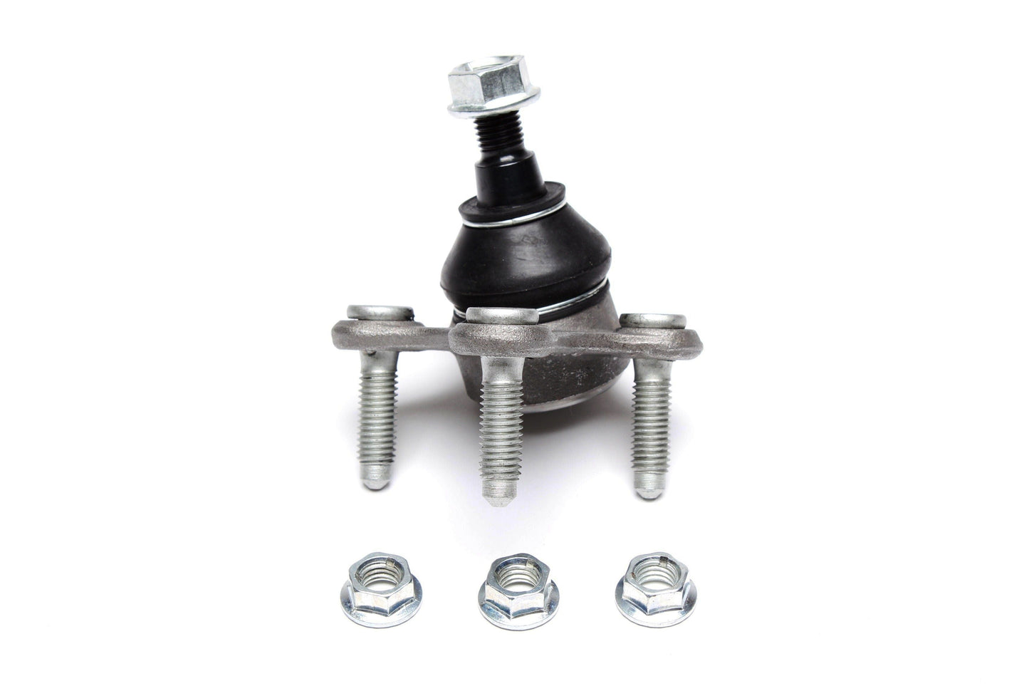 TA Technix Traggelenk passend für Audi A3, Q3, Seat Altea, Leon, Toledo III, Skoda Octavia, Roomster, Superb, Yeti, VW Beetle, Caddy III, Eos, Golf V+VI, Jetta III,Scirocco, Tiguan, Touran, Vorderachse-Rechts