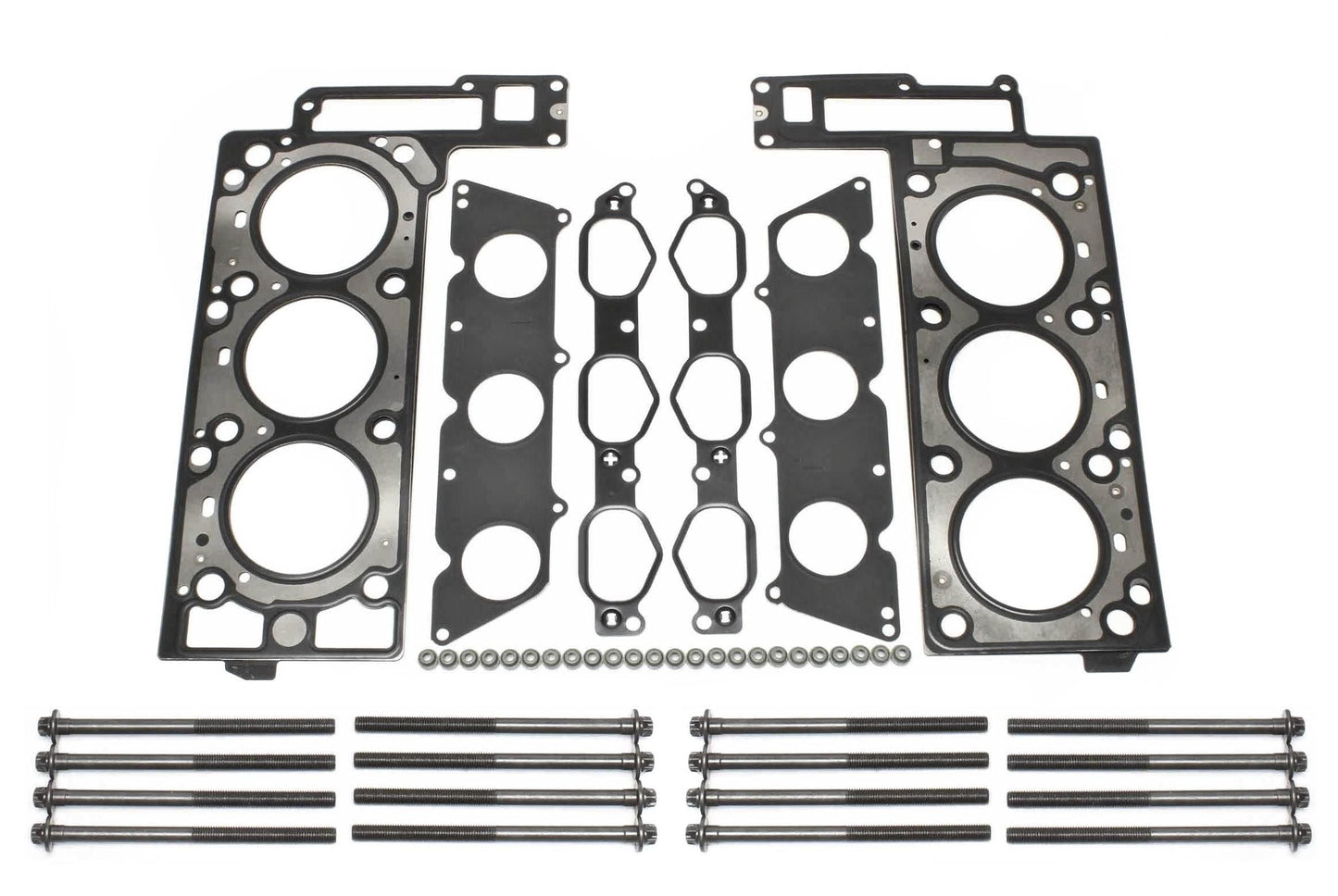 TA Technix Zylinderkopfdichtungssatz + Zylinderkopfschrauben 2.3l/2.8i/3.0l passend für Mercedes Benz C-Klasse/CLK+CLS+CLC Klasse/E-Klasse/S-Klasse/SL+SLK-Klasse/R-Klasse/GLK-Klasse