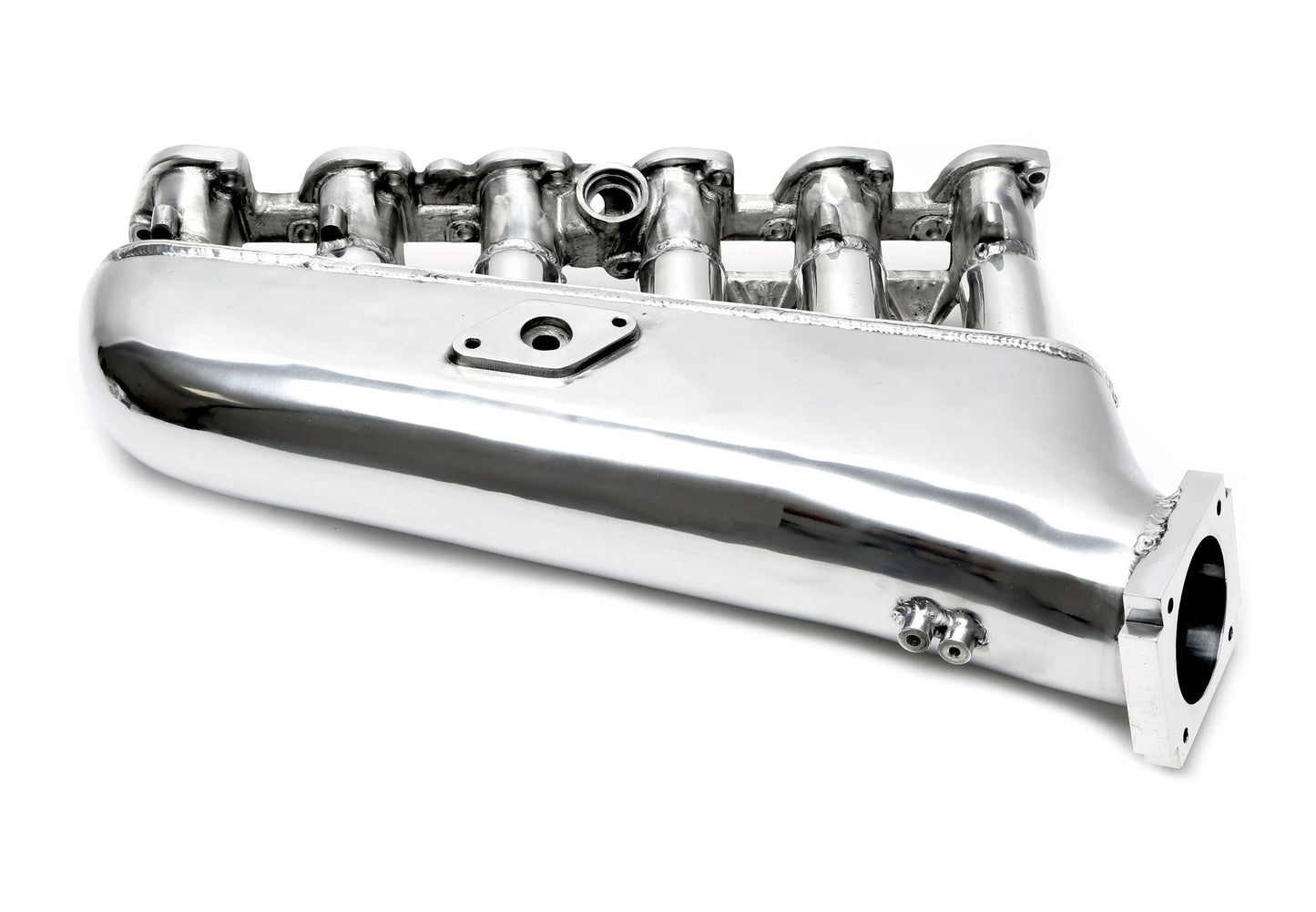 TA Technix Ansaugbrücken Set silber passend für BMW 3+5er Serie E30+E34 - Motorcode M20