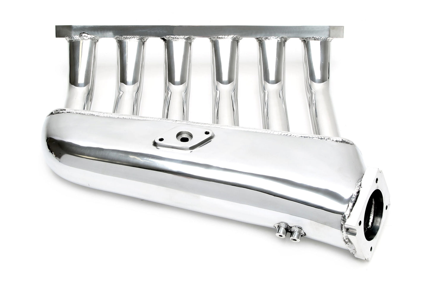 TA Technix Ansaugbrücken Set silber passend für BMW 3+5er Serie E36+E46+E34+E39 - Motorcode M50