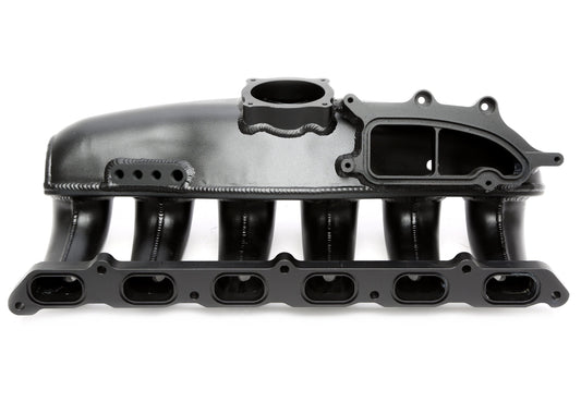 TA Technix Ansaugbrücken Set schwarz passend für BMW 1er Serie, 2er Serie, 3er Serie, 4er Serie, 5er Serie, 6er Serie, 7er Serie, X3, X4, X5, X6 - Motorcode N55