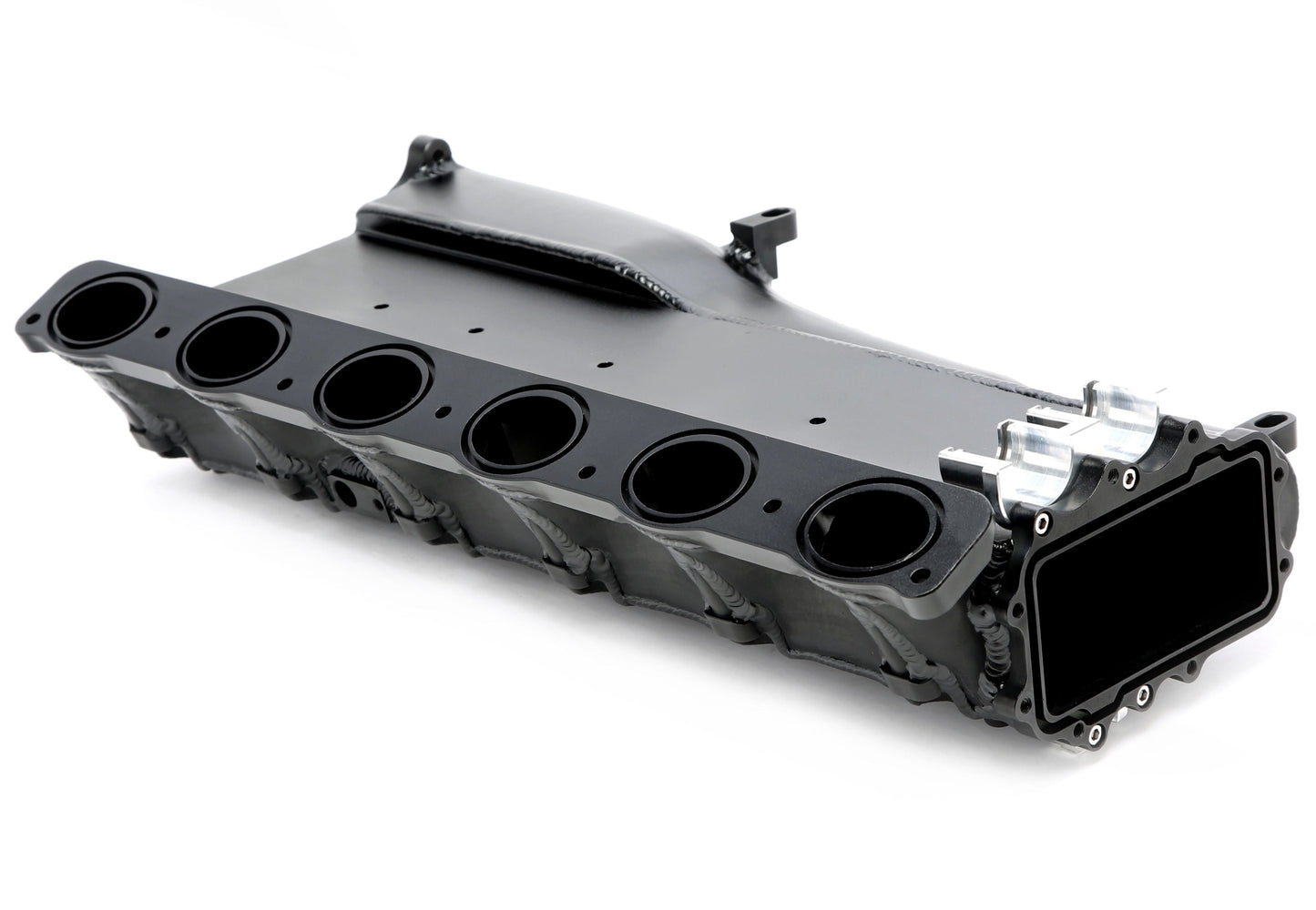 TA Technix Ansaugbrücken Set schwarz passend für BMW 1er Serie, 2er Serie, 3er Serie, 4er Serie, 5er Serie, 6er Serie, 7er Serie, X3er, X4er - Motorcode B58/Gen 1