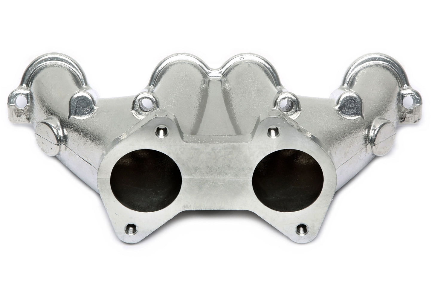 TA Technix Ansaugbrücke passend für 1x 40/45 DCOE Weber/Dellorto 45 DHLA Vergaser Audi/VW Motoren Umrüstung auf Einzeldrosselklappen (DCOE) oder Doppelvergaseranlagen