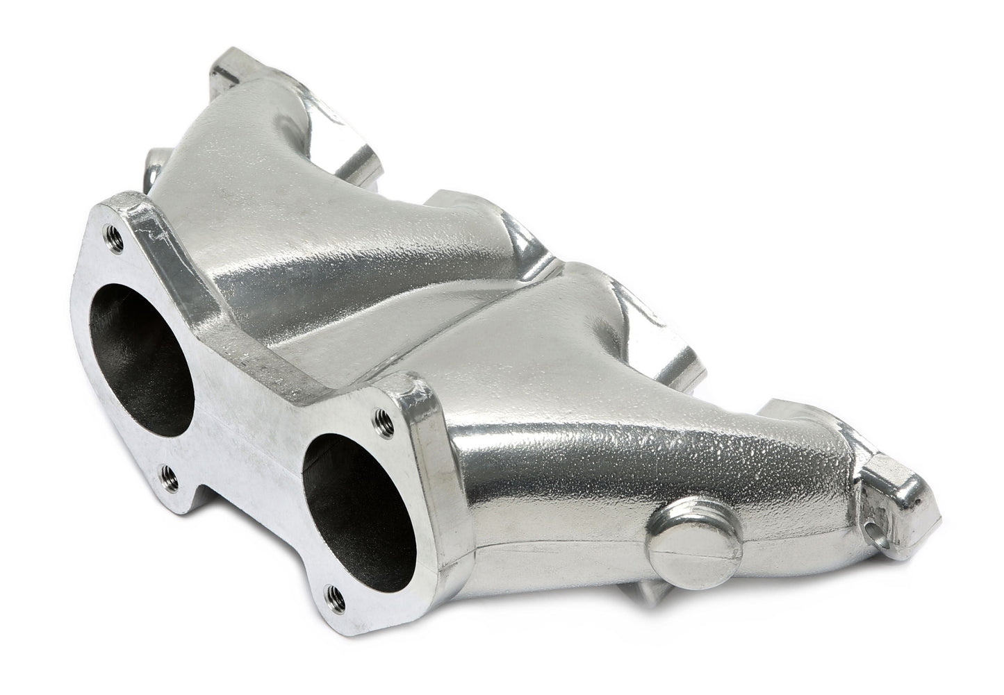 TA Technix Ansaugbrücke passend für 1x 40/45 DCOE Weber/Dellorto 45 DHLA Vergaser Audi/VW Motoren Umrüstung auf Einzeldrosselklappen (DCOE) oder Doppelvergaseranlagen