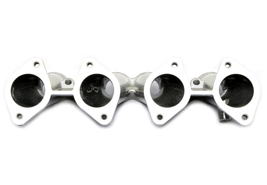 TA Technix Ansaugbrücke passend für je 2x 40/45 DCOE Weber/Dellorto 45 DHLA Vergaser Audi/VW Motoren Umrüstung auf Einzeldrosselklappen (DCOE) oder Doppelvergaseranlagen