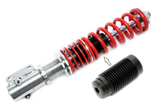 TA Technix Alu Zwischenfederteller Höhe 30mm