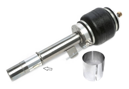 TA Technix untere Adapter Hülse Vorderachse passend für LFBM06, LFBM06-1