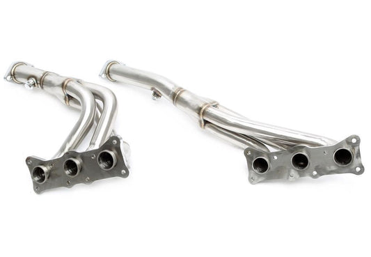 TA Technix Fächerkrümmer passend für BMW 3er Serie E90-E93, X1 Modell E84